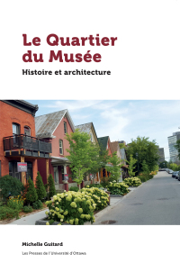 Cover image: Le Quartier du Musée 9782760326743