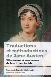 Imagen de portada: Traductions et métraductions de Jane Austen 9782760337244