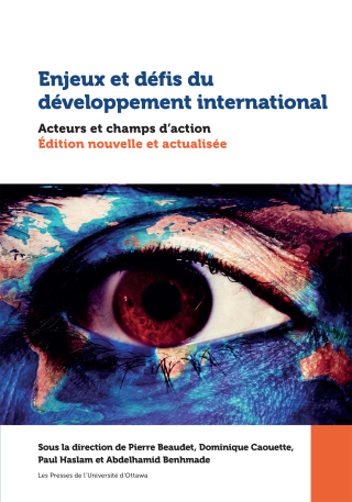 Immagine di copertina: Enjeux et défis du développement international 9782760330580