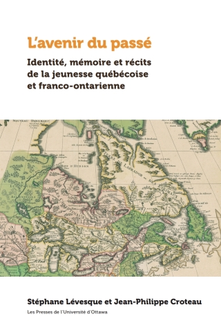 Cover image: L’avenir du passé 9782760331624