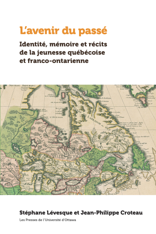 Cover image: L’avenir du passé 9782760331624