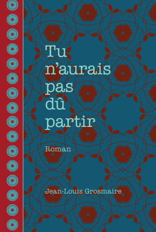 Cover image: Tu n'aurais pas dû partir