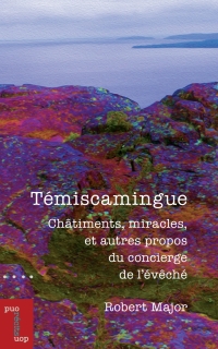 Cover image: Témiscamingue 9782760335196