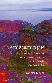 Cover image: Témiscamingue 9782760335196