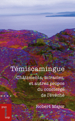Cover image: Témiscamingue 9782760335196
