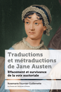 Imagen de portada: Traductions et métraductions de Jane Austen 9782760337053