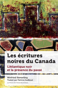 Titelbild: Les écritures noires du Canada 9782760337329