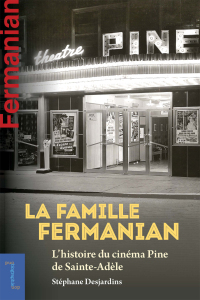 صورة الغلاف: La famille Fermanian 1st edition