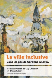 表紙画像: La ville inclusive 1st edition