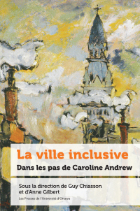 Cover image: La ville inclusive 1st edition