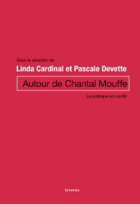 Cover image: Autour de Chantal Mouffe 1st edition