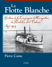 Titelbild: La Flotte Blanche 1st edition