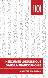 Omslagafbeelding: Insécurité linguistique dans la francophonie
