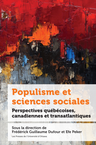 表紙画像: Populisme et sciences sociales