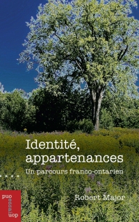 Immagine di copertina: Identité, appartenances 9782760341975