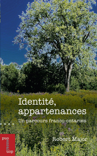 Cover image: Identité, appartenances 9782760341975