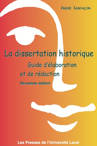 Cover image: Dissertation historique 2e édi