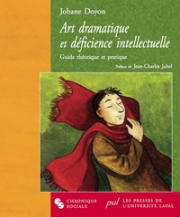 Cover image: Art dramatique et déficience intellectuelle 1st edition