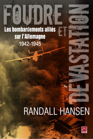 Cover image: Foudre et dévastation
