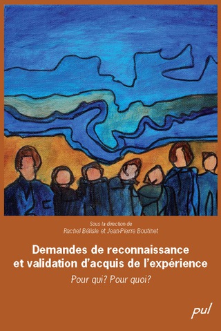 Cover image: Demandes de reconnaissance et validation d'acquis... 1st edition