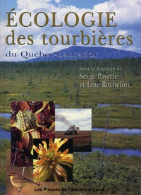 Cover image: Ecologie des tourbières du Québec-Labrador 1st edition