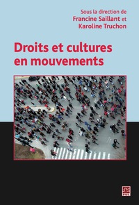 Cover image: Droits et cultures en mouvements 1st edition