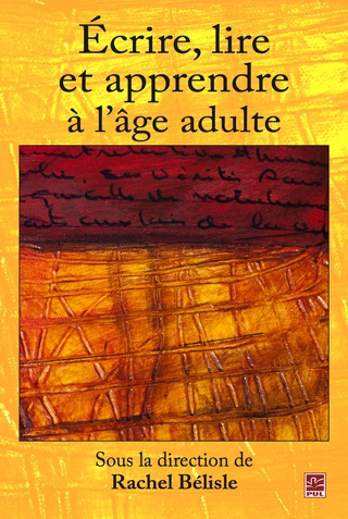 Cover image: Ecrire, lire et apprendre dans la vie adulte