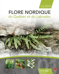 Cover image: Flore nordique du Québec et du Labrador 01 1st edition