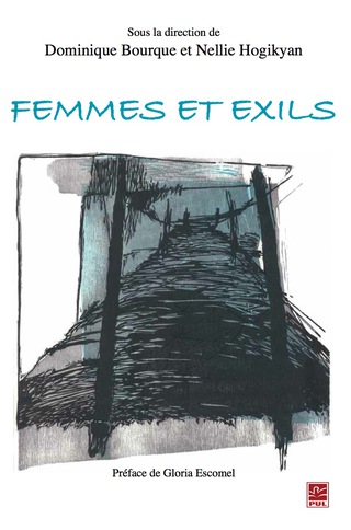 Cover image: Femmes et exils 1st edition