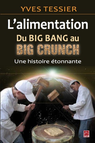 Cover image: Alimentation, du big bang au Big Crunch