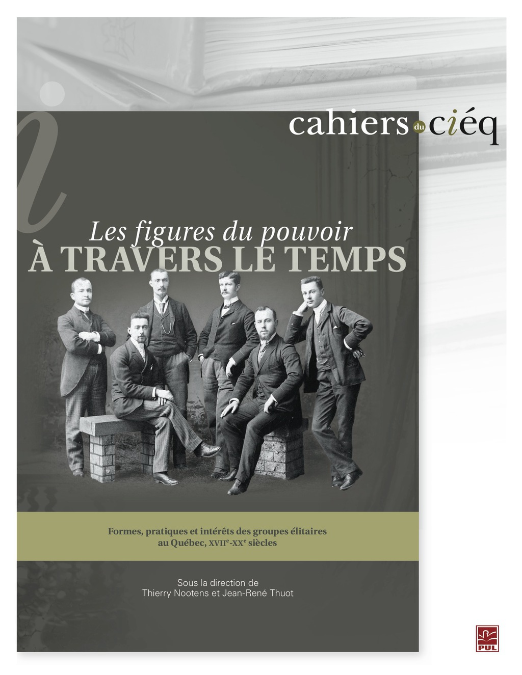 Figures du pouvoir à travers le temps Les