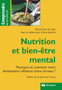 Cover image: Nutrition et bien-être mental 1st edition 9782804107802