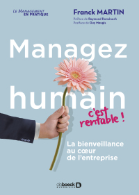 Cover image: Managez humain c'est rentable ! 2nd edition 9782807301139
