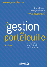Cover image: La gestion de portefeuille 3rd edition 9782807320345