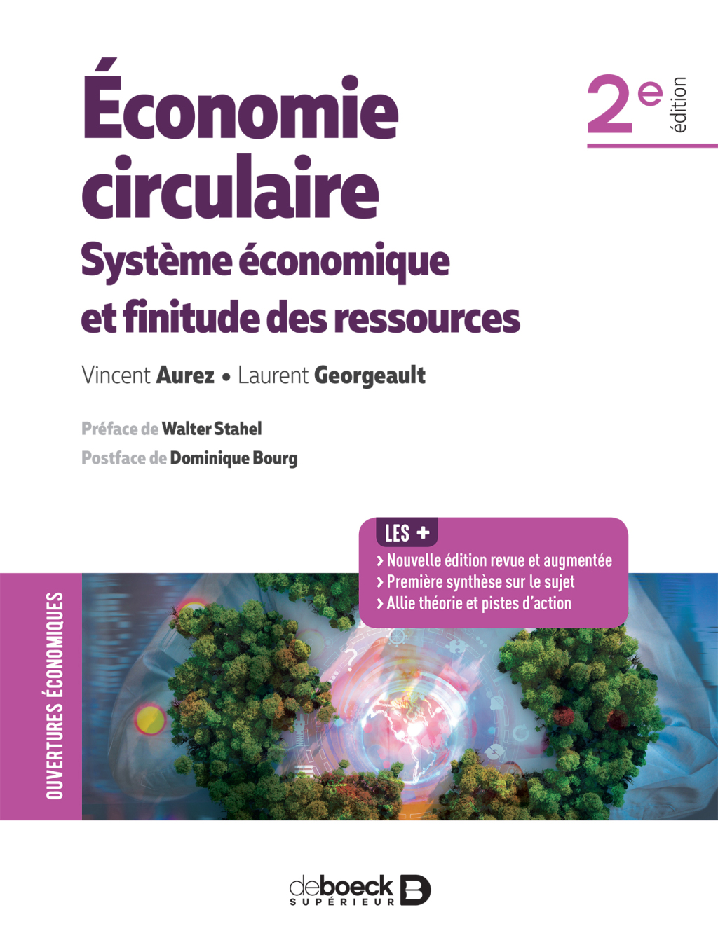 Économie circulaire : Système économique et finitude des ressources Système économique et finitude des ressources 2nd Edition