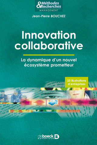 Cover image: Innovation collaborative 1st edition 9782807323261