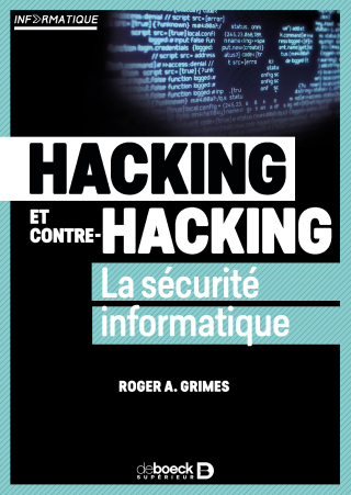 Cover image: Hacking et contre hacking 1st edition 9782807321885