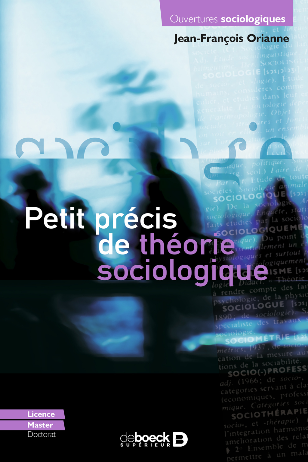 Petit précis de théorie sociologique 1st Edition