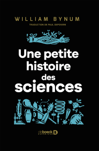 Cover image: Une petite histoire des sciences 1st edition 9782807325111
