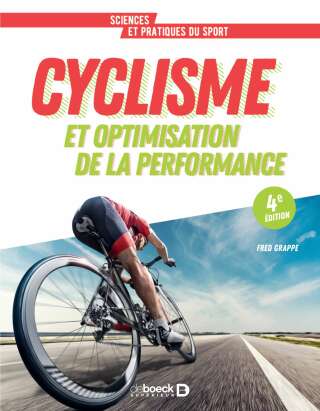 Cover image: Cyclisme 4th edition 9782807336483