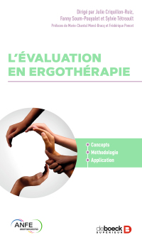 Cover image: L évaluation en ergothérapie 1st edition 9782807339354