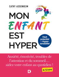 Cover image: Mon enfant est hyper 1st edition 9782807335769