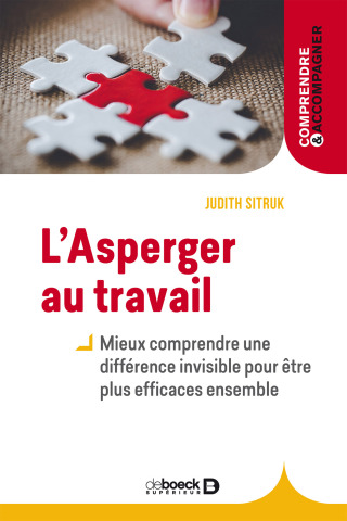 Cover image: L Asperger au travail : une différence invisible 1st edition 9782807341791