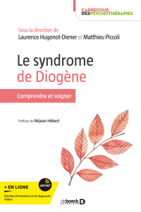 Cover image: Le syndrome de Diogène 1st edition 9782807341753