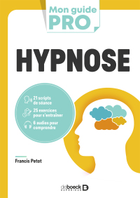 Cover image: Hypnose 1st edition 9782807347403