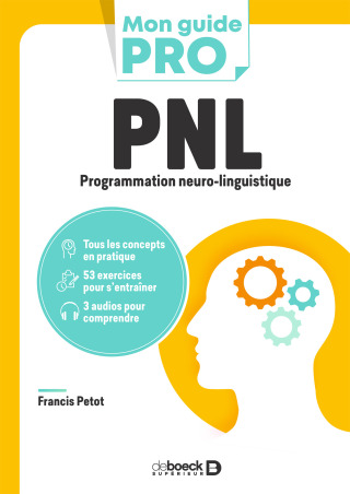 Cover image: PNL 1st edition 9782807349377