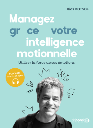 Cover image: Managez grâce à votre intelligence émotionnelle 5th edition 9782807345744