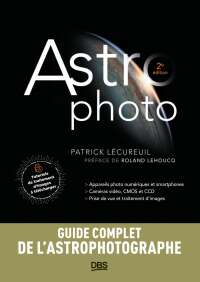 Cover image: Astrophoto 2nd edition 9782807351226
