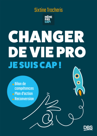 Cover image: Changer de vie pro 1st edition 9782807357396