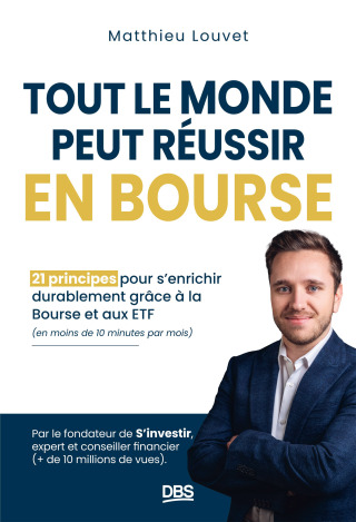 Cover image: Tout le monde peut réussir en Bourse 1st edition 9782807357389